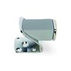 But&eacute;e de sol magn&eacute;tique 2 en 1 1 pi&egrave;ce(s) but&eacute;e de porte magn&eacute;tique 2 en 1 40 kg - gris - socona
