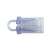Cale-porte clipy - translucide 1 pi&egrave;ce(s) cale-porte clipy - translucide - socona