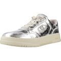 Baskets femme sur Grenoble : Baskets Liu Jo Ba5037 P029 Argent&eacute;