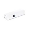 Corps ferme-porte &agrave; bras &agrave; compas ts 1500 blanc 3-4 kg 1 pi&egrave;ce(s) 1100 mm 80 kg corps seul compas corps ferme-porte ts 1500 - blanc - geze france