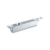 GEZE France Corps ferme-porte &agrave; encastrer boxer 3-6 kg argent 1 pi&egrave;ce(s) 1400 mm coulisse corps seul 180 kg corps ferme-porte &agrave; encastrer boxer f3-6 - argent - ge