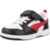Baskets enfant Puma Rebound V6 Lo Ac+ Inf