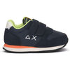 Baskets enfant Sun68 SUN68 07 BOYS TOM FLUO