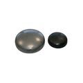 Plomberie & Sanitaire sur Annecy : Fonds bomb&eacute;s &agrave; souder fond bomb&eacute; acier noir &agrave; souder � tube 108 mm 1 pi&egrave;ce(s) - atusa france eurl.