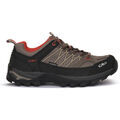 Chaussures Cmp 09PT RIGEL LOW M TREKKING Beige Grenoble