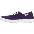 Baskets homme sur Grenoble : Baskets basses Victoria Tennis &agrave; Lacets Violet
