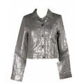 Veste Bande Originale veste courte gris lurex Veste Bande Originale veste courte gris lurex Grenoble