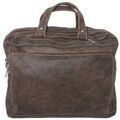Sac bandouli&egrave;re Arthur & Aston Sac multiport&eacute; Arthur et Aston ref_ast36149-b-marron Marron