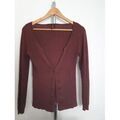 Gilet Naf Naf Gilet Naf Naf Marron S Grenoble