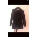 Manteau Naf Naf Manteau l&eacute;ger Naf Naf Noir Grenoble