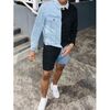 Veste BOSS Ensemble jeans bleu/noir