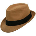Chapeaux sur Grenoble : Chapeau Chapeau-Tendance Chapeau trilby BRAD T56