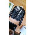 Vestes sur Grenoble : Veste Guess Veste cuir GUESS
