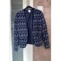 Vestes sur Grenoble : Veste La Halle BLAZER BLEU MARIN