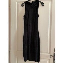Robe Morgan Robe de soir&eacute;e Noir