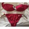 Maillots de bain Little Marcel Maillot de bain 2 pi&egrave;ces Rose
