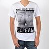 T-shirt Eleven Paris T-Shirt Wild Boy V Neck