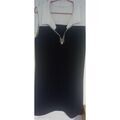 Robes sur Grenoble : Robe courte Cache Cache Robe bleu -blanc