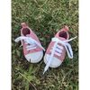 Baskets basses enfant Kiabi Baskets bebe roses