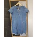 Robe courte Esprit Robe courte en jean