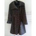 Manteau Riu paris Manteau forme danseuse Grenoble