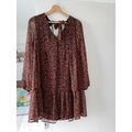 Robe courte Promod ROBE EVASEE