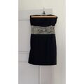 Robes sur Grenoble : Robe courte Morgan Robe bustier Morgan