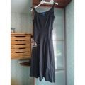 Robe Kenzo Robe noire Kenzo