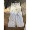 Jeans flare / larges Marie Sixtine Jean blanc