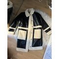 Manteau Jennyfer Manteau moumoute