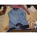 Blouson Tommy Hilfiger Veste bleu grise