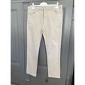 Jeans Gerard Darel Jean beige 42 G&eacute;rard Darel TBE Beige Grenoble