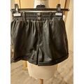 Short Kiabi Shorts en similicuir