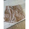 Short Camaieu Short fleuris