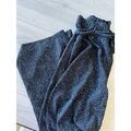Pantalons sur Grenoble : Pantalon Kiabi Pantalon fluide noir et bleu