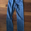 Jeans TBS Jean TBS port&eacute; une fois avec &eacute;tiquette taille 38 Bleu