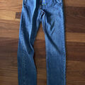 Jeans/Pantalons sur Grenoble : Jeans TBS Jean TBS port&eacute; une fois avec &eacute;tiquette taille 38 Bleu