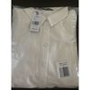 Chemise Etam Combinaison jean blanc