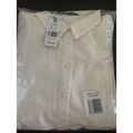 Chemises sur Grenoble : Chemise Etam Combinaison jean blanc