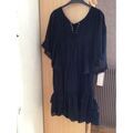 Robes sur Grenoble : Robe courte Morgan Robe bleue marine