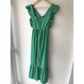 Robe 6201 Morango Robe longue