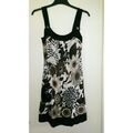 Robe courte Christine Laure ROBE A MOTIFS Grenoble