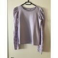 T-shirt Cache Cache Pull/sweat parme Grenoble