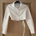 Chemises sur Grenoble : Chemise Jennyfer Chemise crop