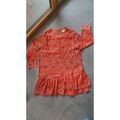 Robe courte Jus D'orange Paris Jolie tunique fluide JUS D'ORANGE PARIS