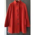 Manteau Schneiders Tr&egrave;s joli Manteau SCHNEIDERS Rouge Grenoble