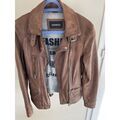 Vestes sur Grenoble : Veste Oakwood Veste en cuir oakwood