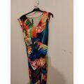 Robes sur Grenoble : Robe courte ORNA FARHO Robe ORNA FARHO IMPRIM&Eacute;E Multicolore