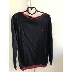 Pull U.S Polo Assn. Pull col rond