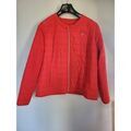 Veste Terre De Marins Doudoune rouge Terre de Marins Vestes sur Grenoble : Veste Terre De Marins Doudoune rouge Terre de Marins